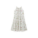 Women's Allover Jacquard Vacation Dress